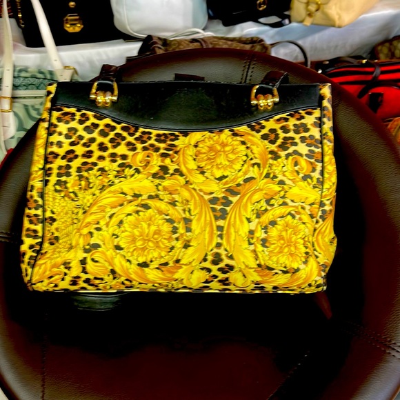 Versace Handbags - Gianni Versace vintage